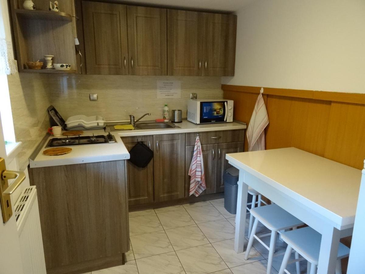 Pokoje Goscinne Olka Swarzewo Exterior foto