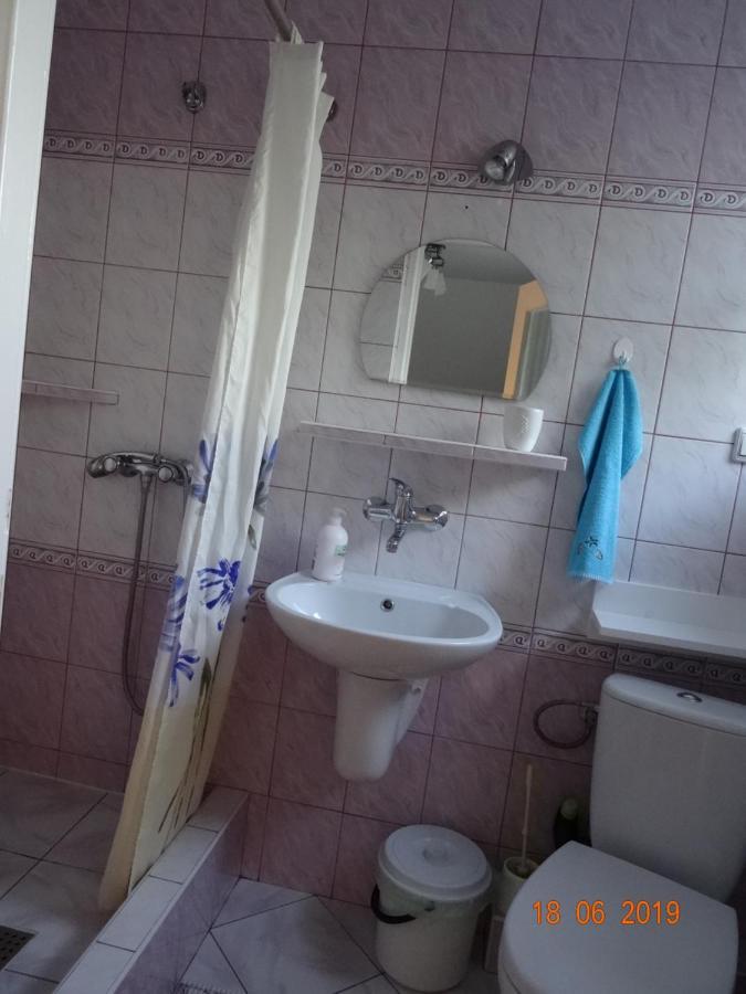 Pokoje Goscinne Olka Swarzewo Exterior foto